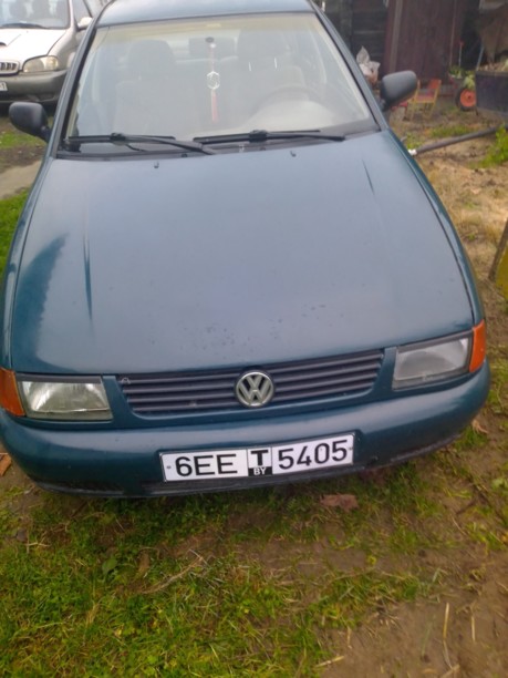Volkswagen Polo III, 1996 г.