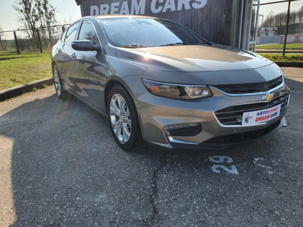 Chevrolet Malibu IX, 2016 г.