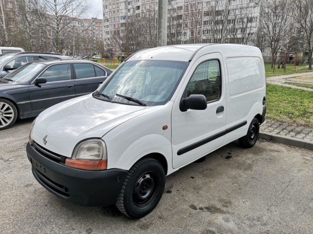 Renault Kangoo I, 2001 г.