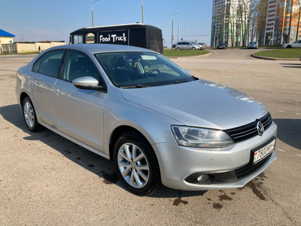 Volkswagen Jetta VI, 2011 г.