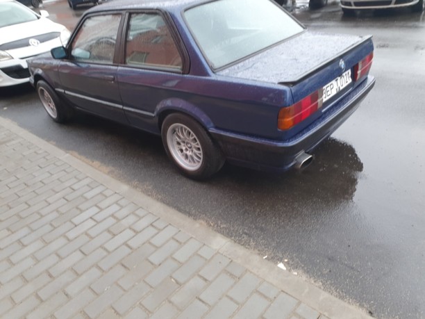 BMW 3 серия E30, 1986 г.