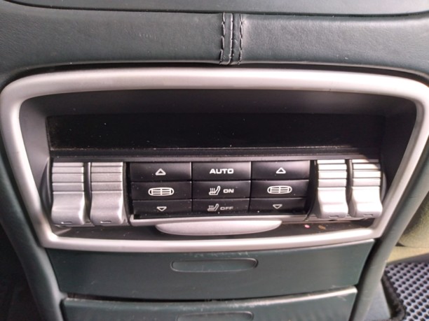 Porsche Cayenne 955, 2004 г.