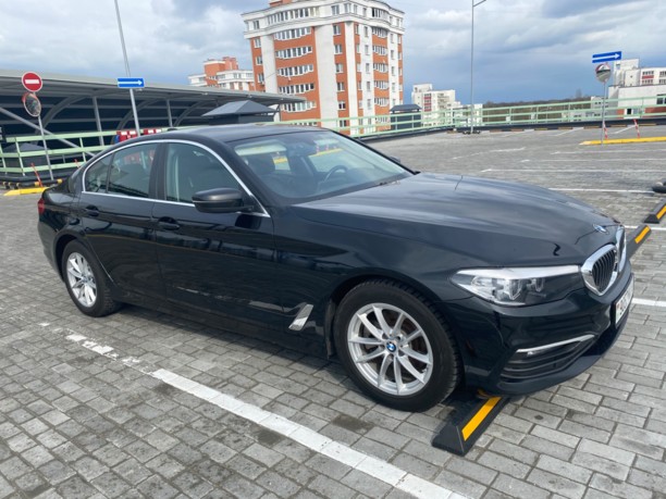 BMW 5 серия G30, 2019 г.