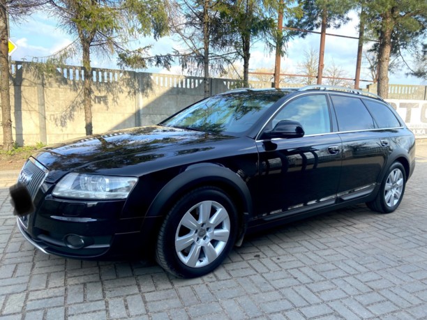 Audi A6 Allroad C6, 2009 г.