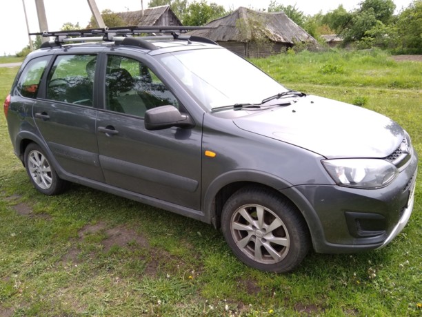 Lada (ВАЗ) Kalina II, 2016 г.