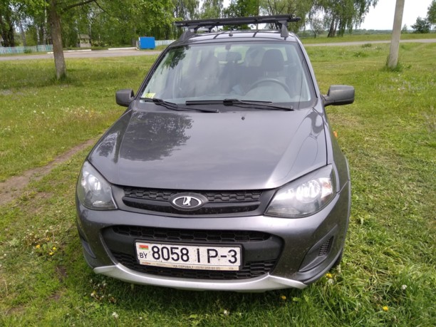 Lada (ВАЗ) Kalina II, 2016 г.