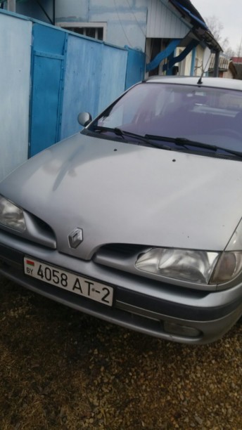 Renault Megane I, 1999 г.