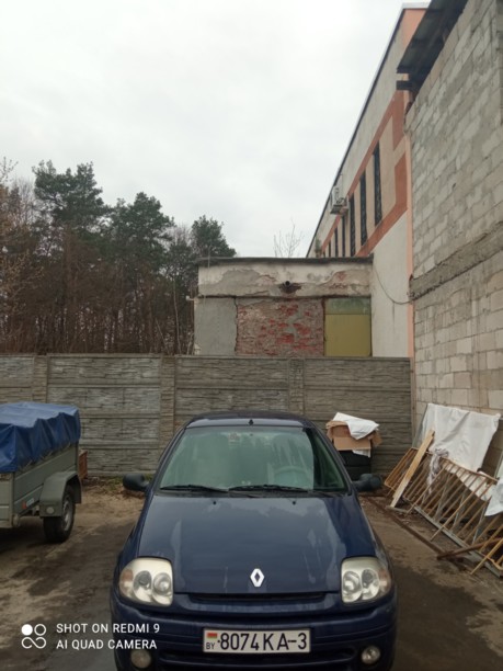 Renault Clio II, 2001 г.
