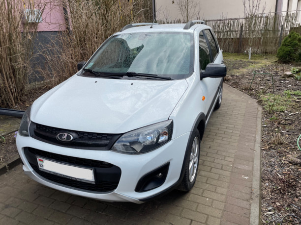 Lada (ВАЗ) Kalina II, 2016 г.