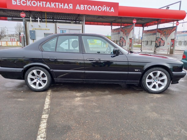 BMW 5 серия E34, 1993 г.