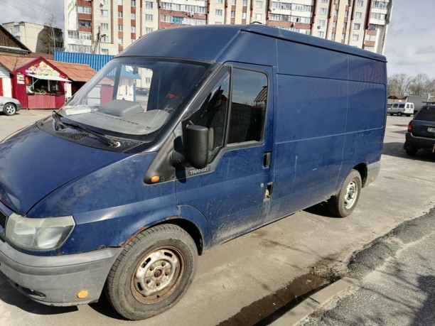 Ford Transit, 2000 г.
