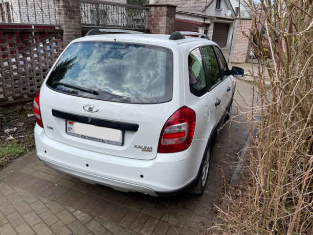 Lada (ВАЗ) Kalina II, 2016 г.