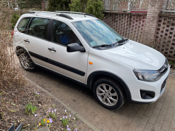 Lada (ВАЗ) Kalina II, 2016 г.