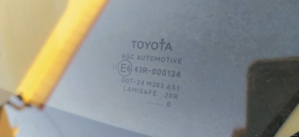 Toyota Auris I (E150) · Рестайлинг, 2010 г.