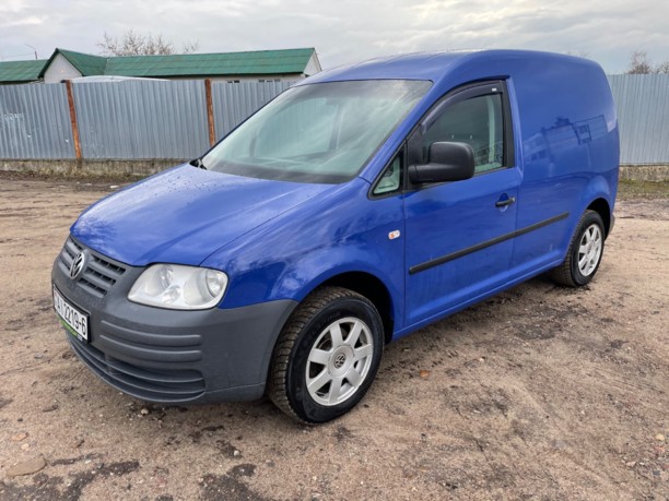 Volkswagen Caddy III, 2008 г.