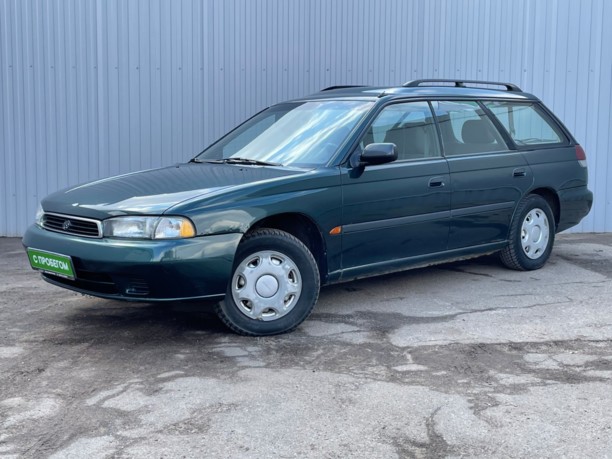 Subaru Legacy II, 1995 г.