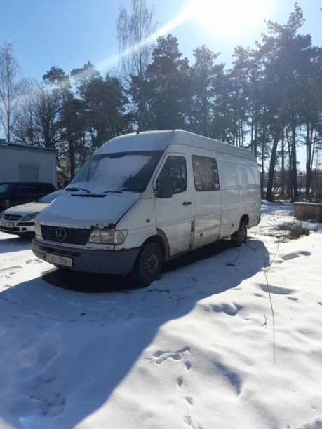 Mercedes Sprinter MAXI, 1997 г.