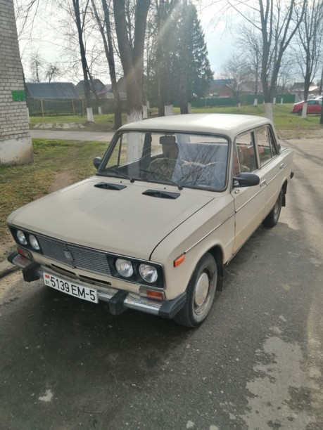 Lada (ВАЗ) 2106, 1991 г.