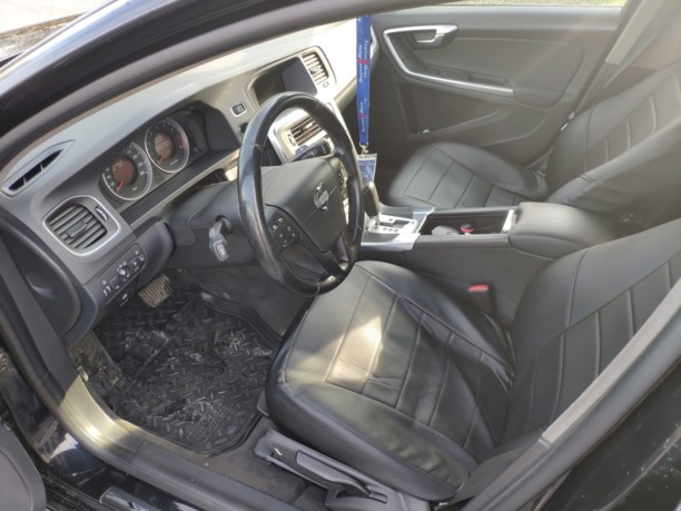 Volvo S60 II, 2011 г.