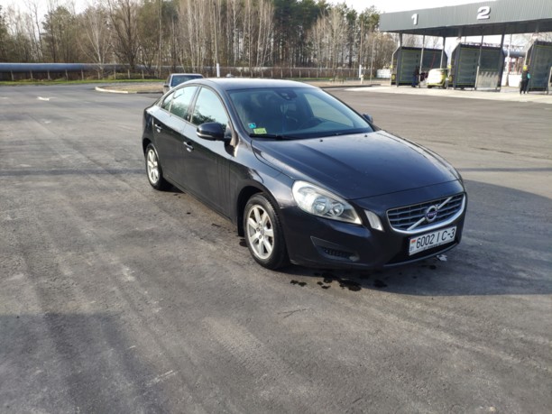 Volvo S60 II, 2011 г.