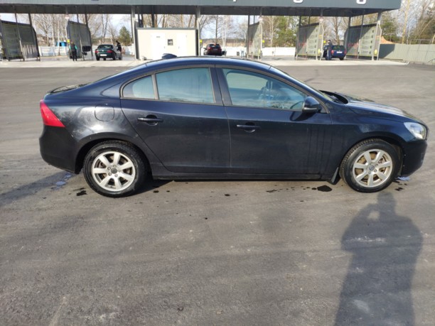 Volvo S60 II, 2011 г.