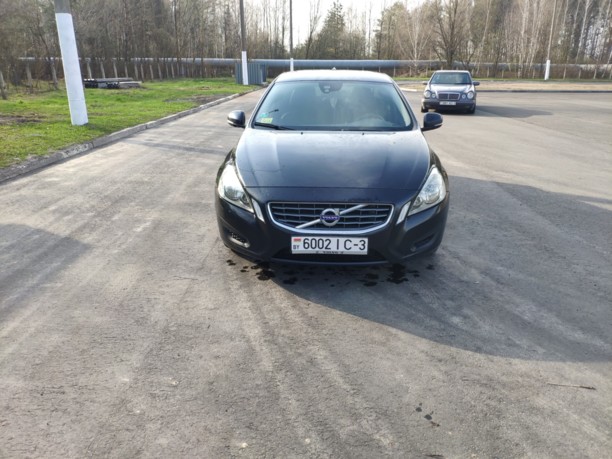 Volvo S60 II, 2011 г.
