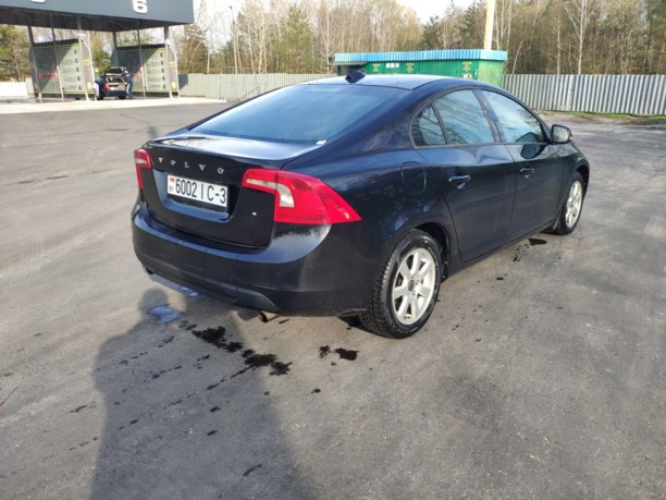 Volvo S60 II, 2011 г.