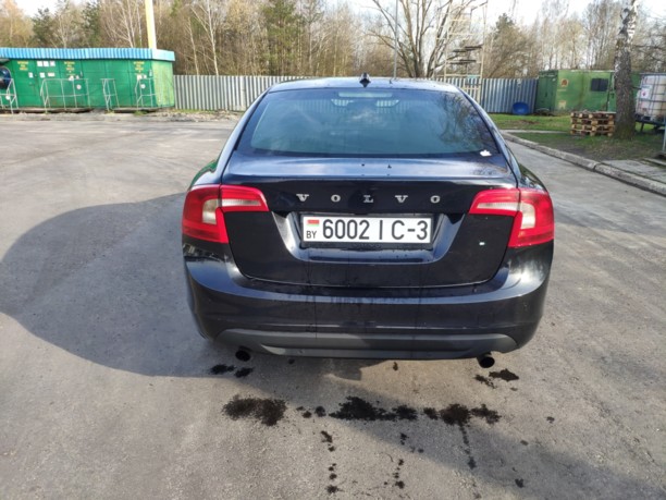 Volvo S60 II, 2011 г.