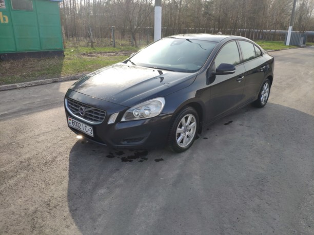 Volvo S60 II, 2011 г.
