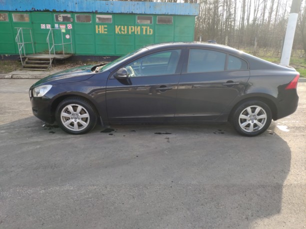 Volvo S60 II, 2011 г.