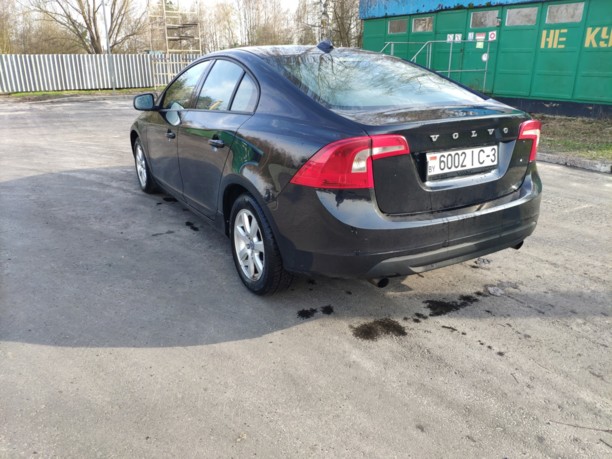 Volvo S60 II, 2011 г.