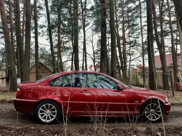 BMW 3 серия E46, 2000 г.