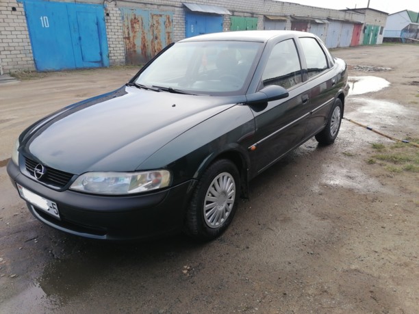 Opel Vectra B, 1998 г.