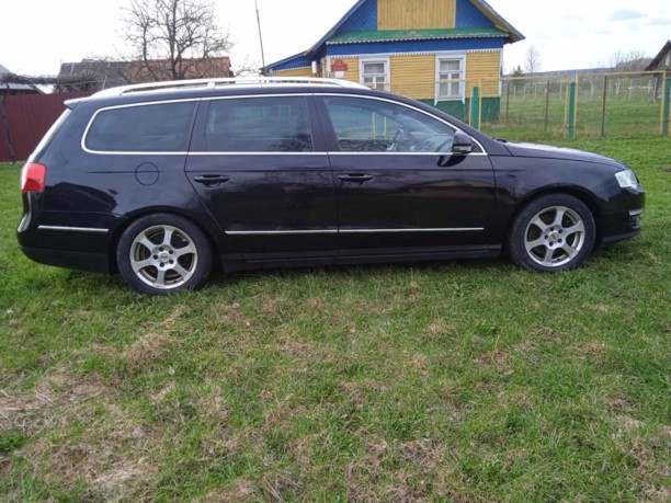 Volkswagen Passat B6, 2009 г.
