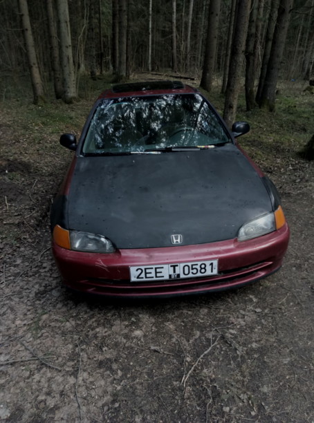Honda Civic V, 1994 г.