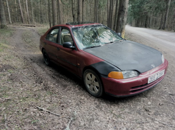 Honda Civic V, 1994 г.