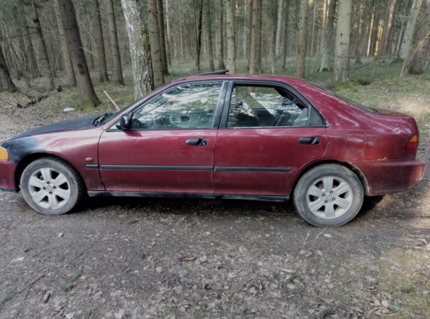 Honda Civic V, 1994 г.