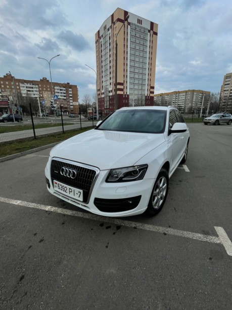 Audi Q5 8R, 2009 г.