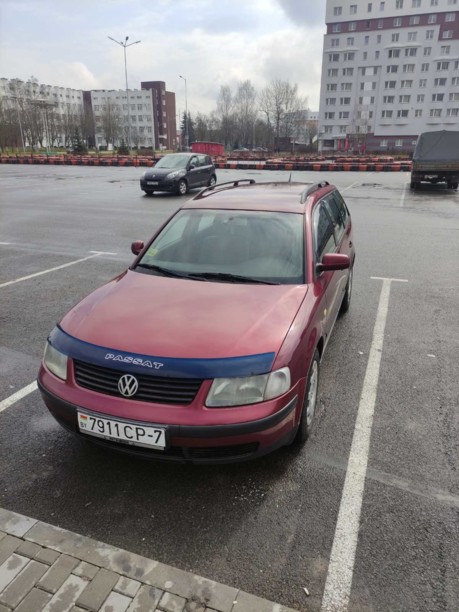 Volkswagen Passat B5, 1999 г.