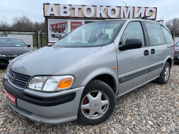 Opel Sintra, 7 мест, 1997 г.