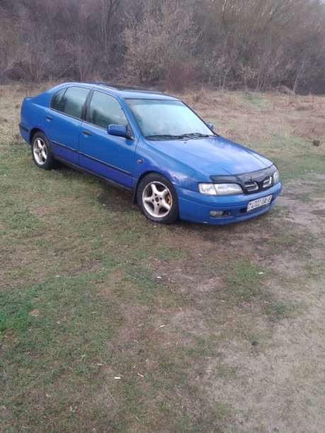 Nissan Primera P11, 1997 г.