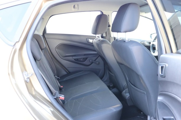 Ford Fiesta VI · Рестайлинг, 2013 г.