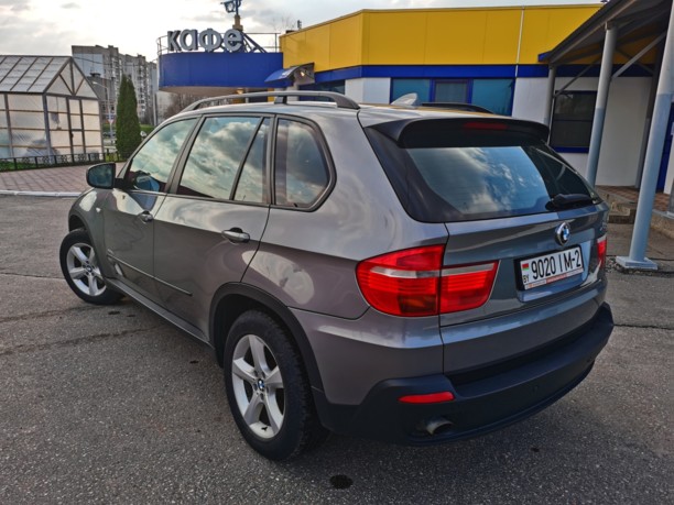 BMW X5 E70, 5 мест, 2009 г.