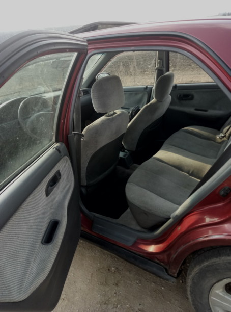 Honda Civic V, 1994 г.