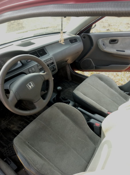 Honda Civic V, 1994 г.