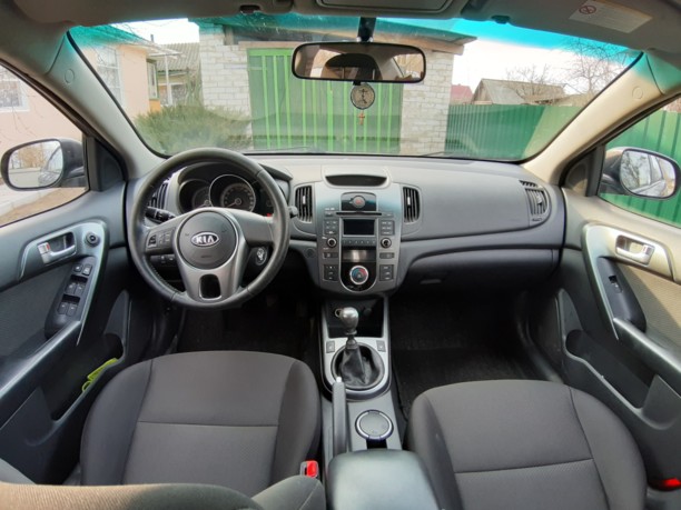 Kia Cerato II, 2010 г.