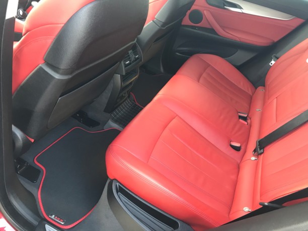 BMW X6 F16, 2017 г.