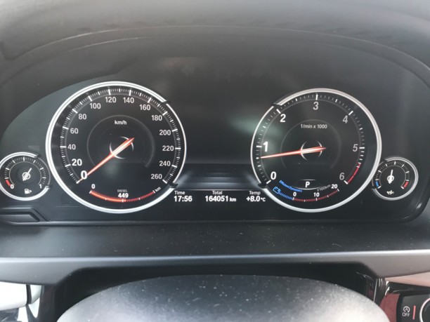BMW X6 F16, 2017 г.