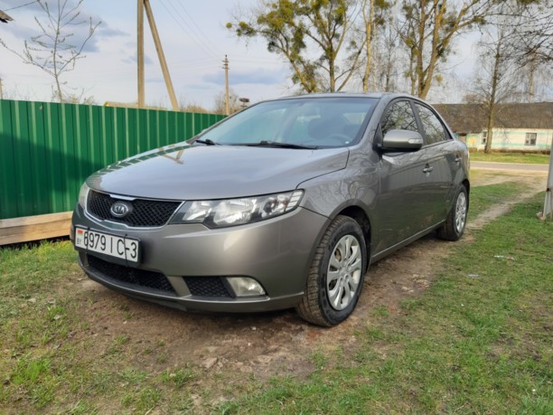 Kia Cerato II, 2010 г.