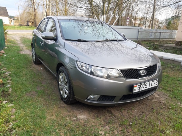 Kia Cerato II, 2010 г.